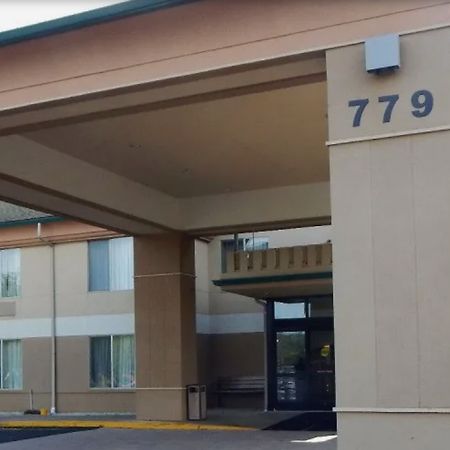 Holiday Inn Express & Suites Salamanca, An Ihg Hotel Exterior foto